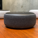 The new Dot looks like a mashup between the old model and a Google Home Mini.
